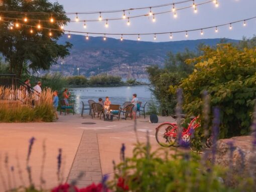 Waterfront Resort and Spa