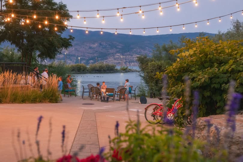 Waterfront Resort and Spa