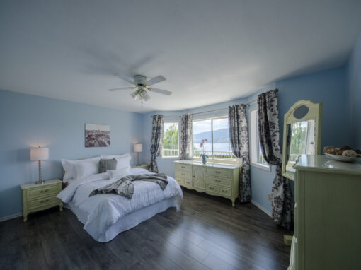 HAMBURG 1 bedroom SUITE - masterbedroom -