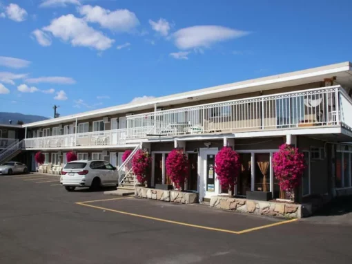 Plaza Motel Penticton
