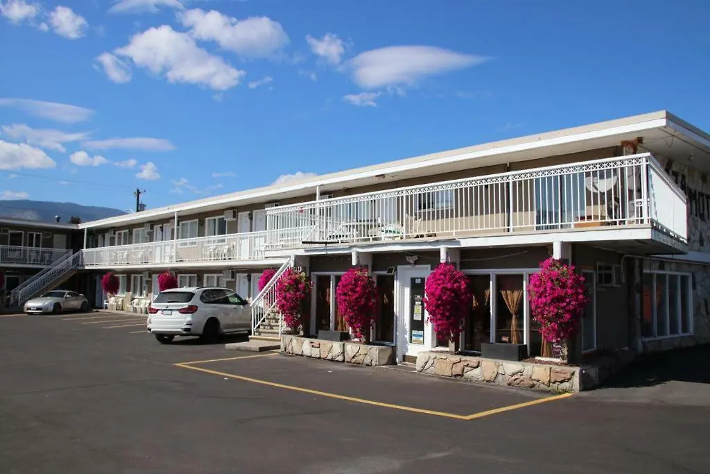 Plaza Motel Penticton