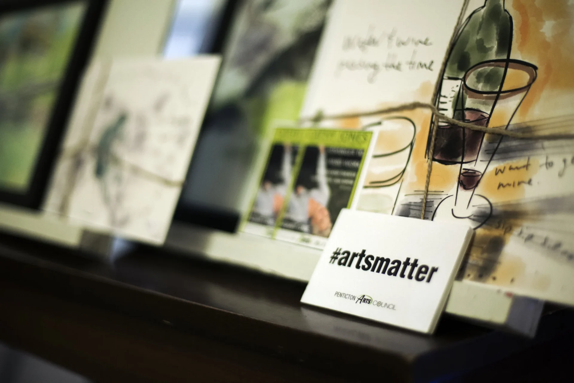 Penticton Arts Council - Leir House