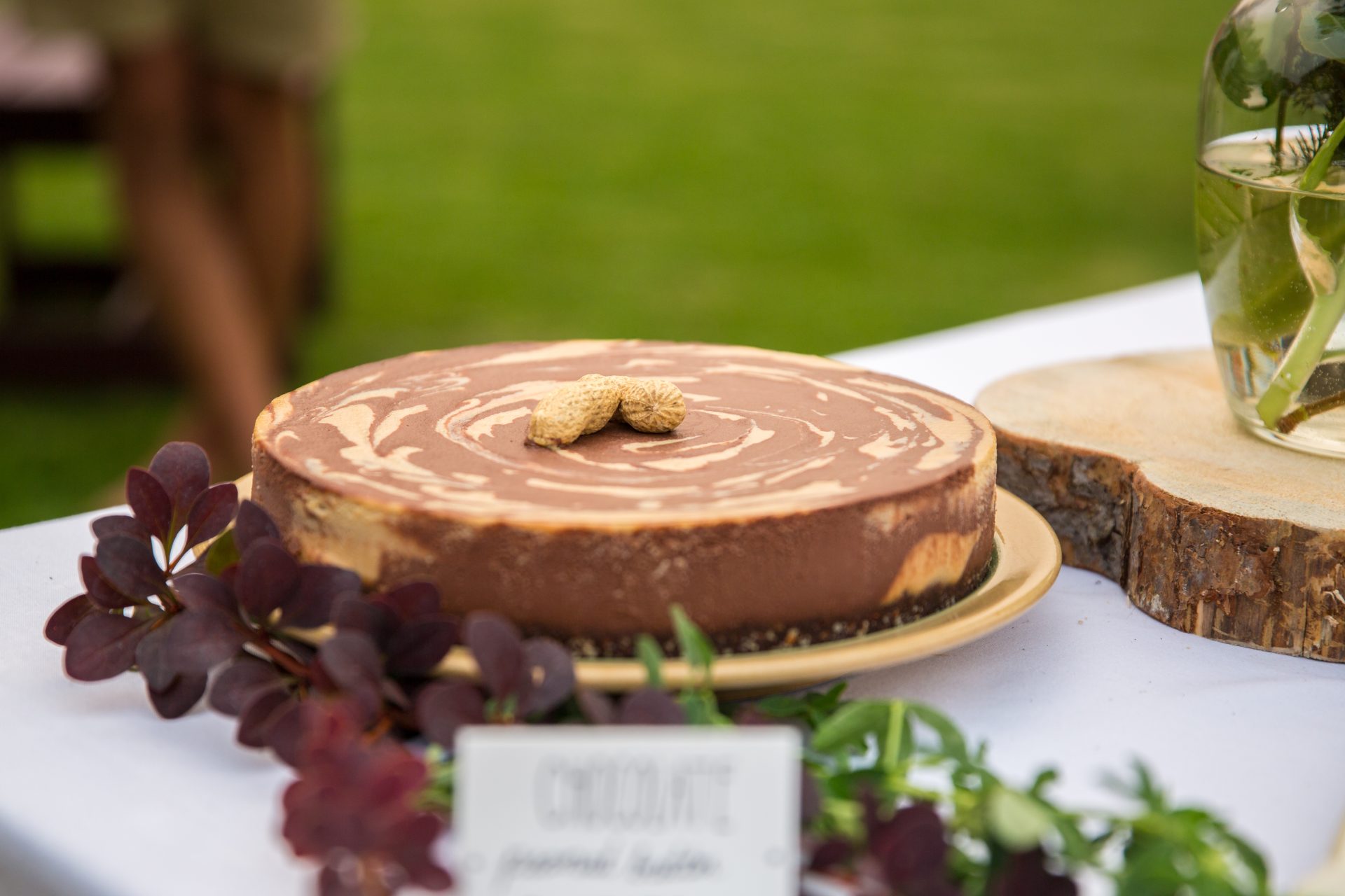 Gratify cheescake