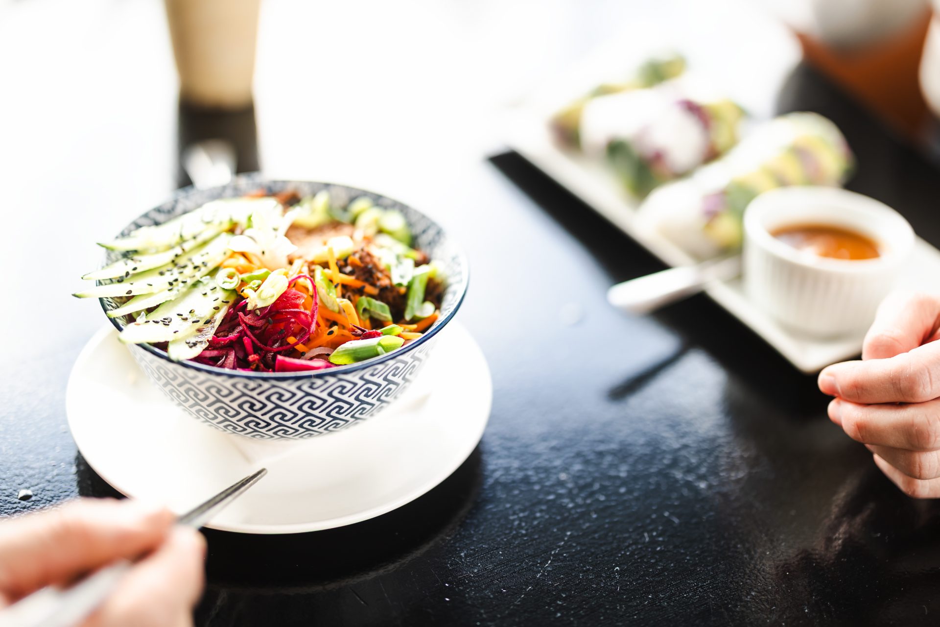 Gratify bowl
