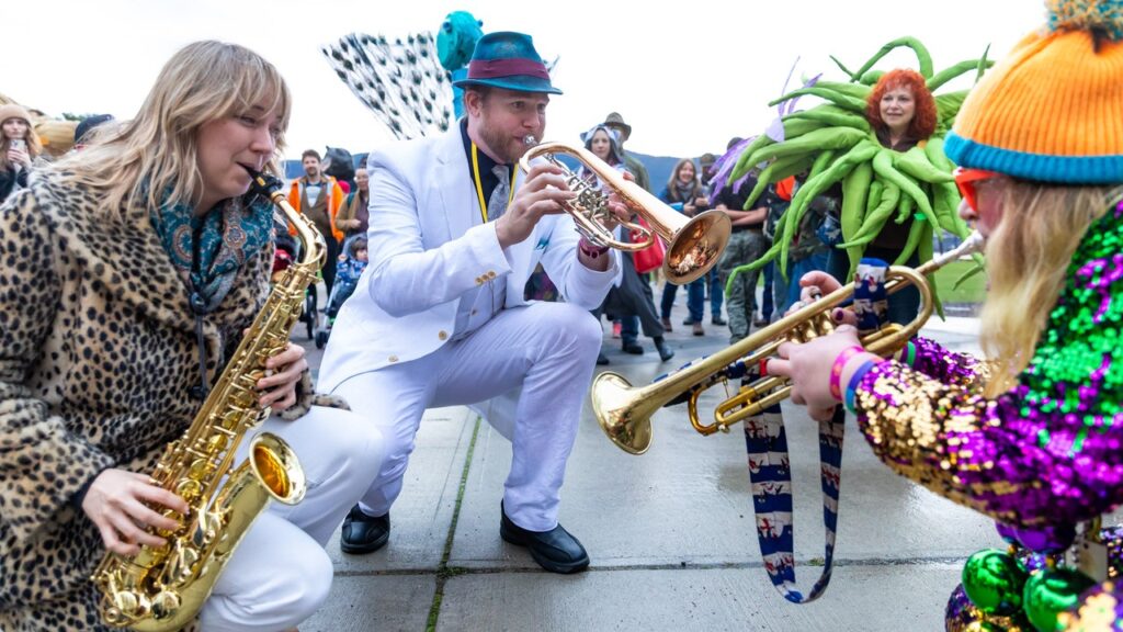 Ignite the Arts Festival