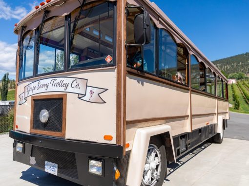 Grape Savvy Trolley Co