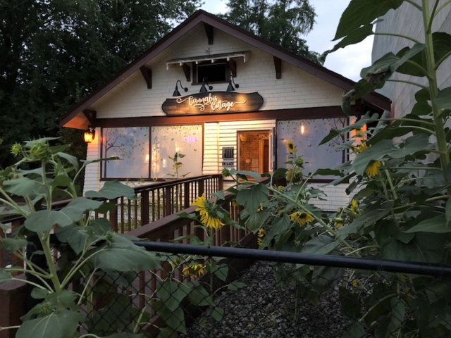 Cannabis Cottage