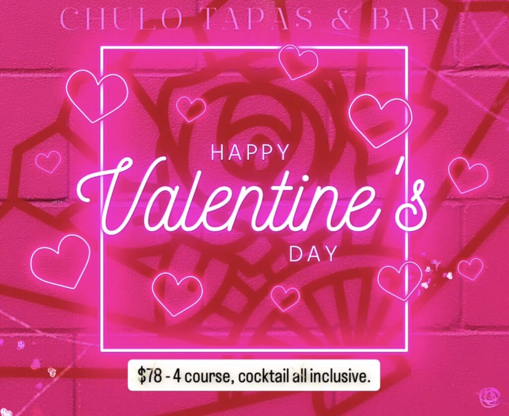 Lots to love at Chulo Tapas