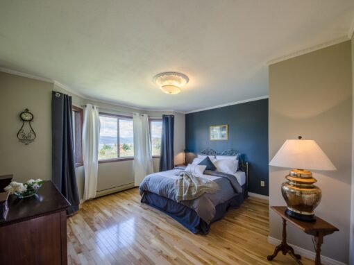 BERLIN 2 bedroom SUITE -master bedroom-