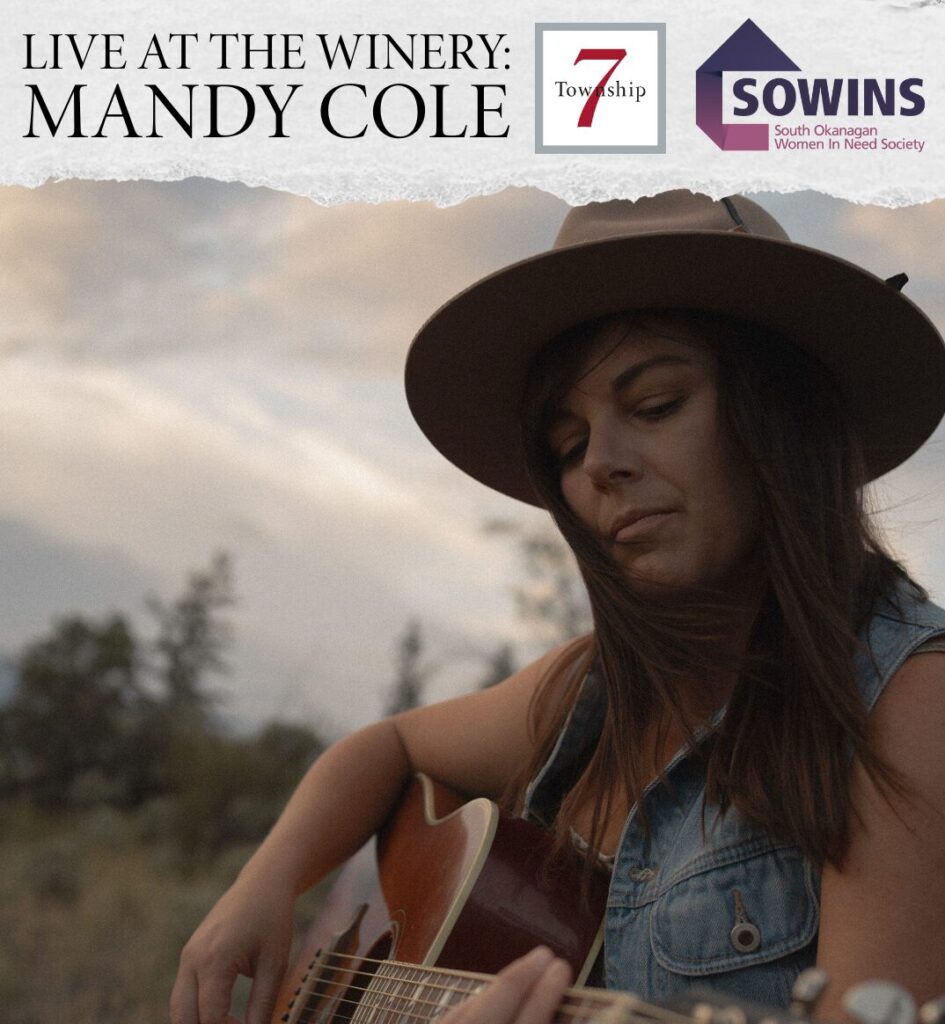 Mandy Cole at Township 7 Winery