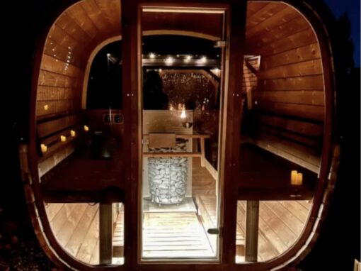 Skaha Nordic Spa Penticton