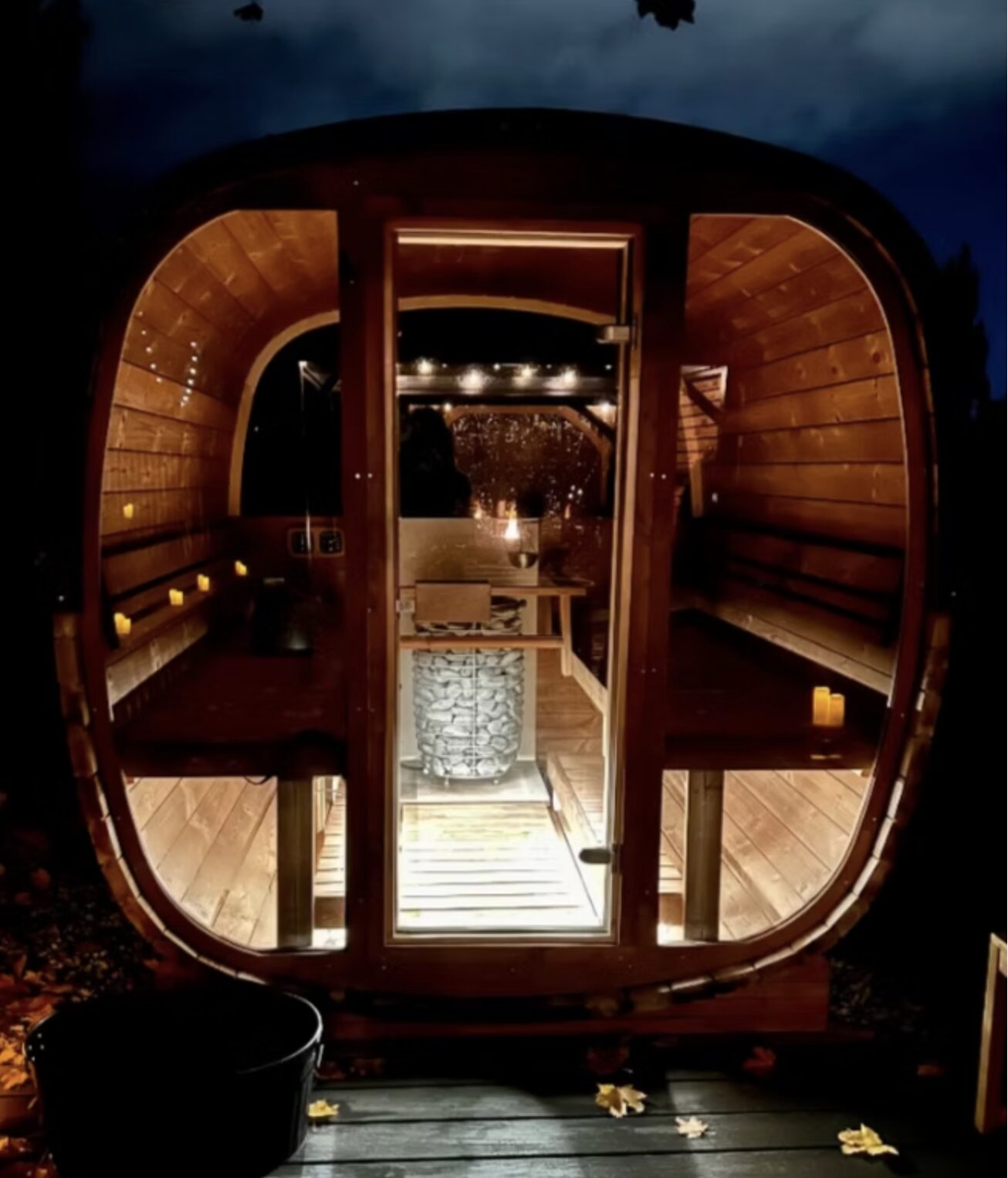 Skaha Nordic Spa Penticton