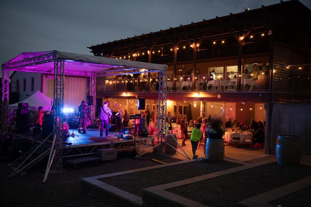 Live Music at Wild Goose