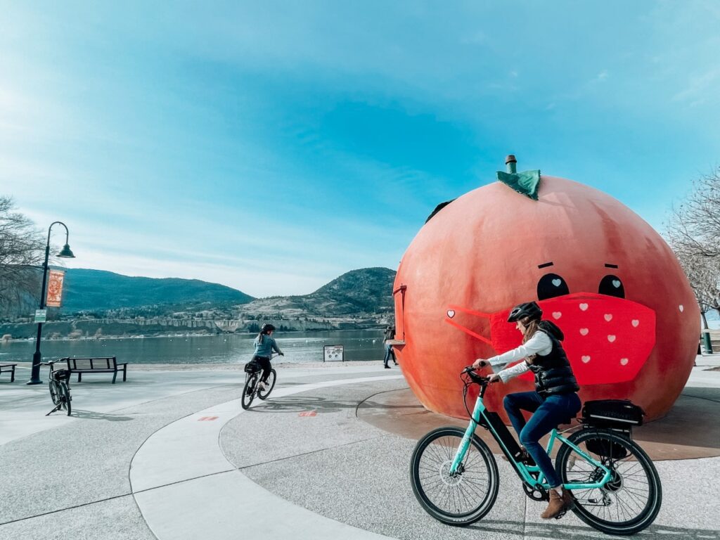 Penticton E-Kruise Okanagan Lake