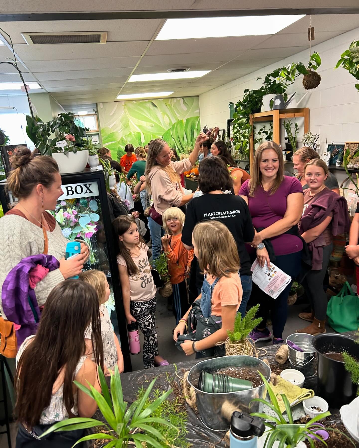 Sahara Garden Art Co