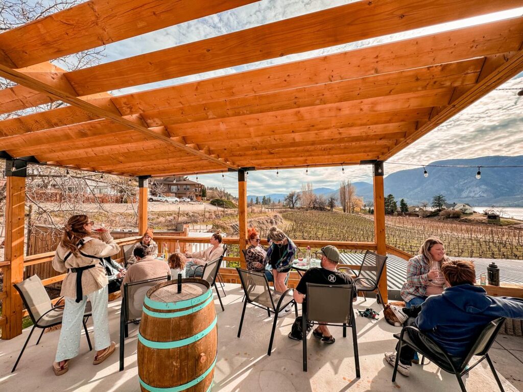 Crescent Hill Winery