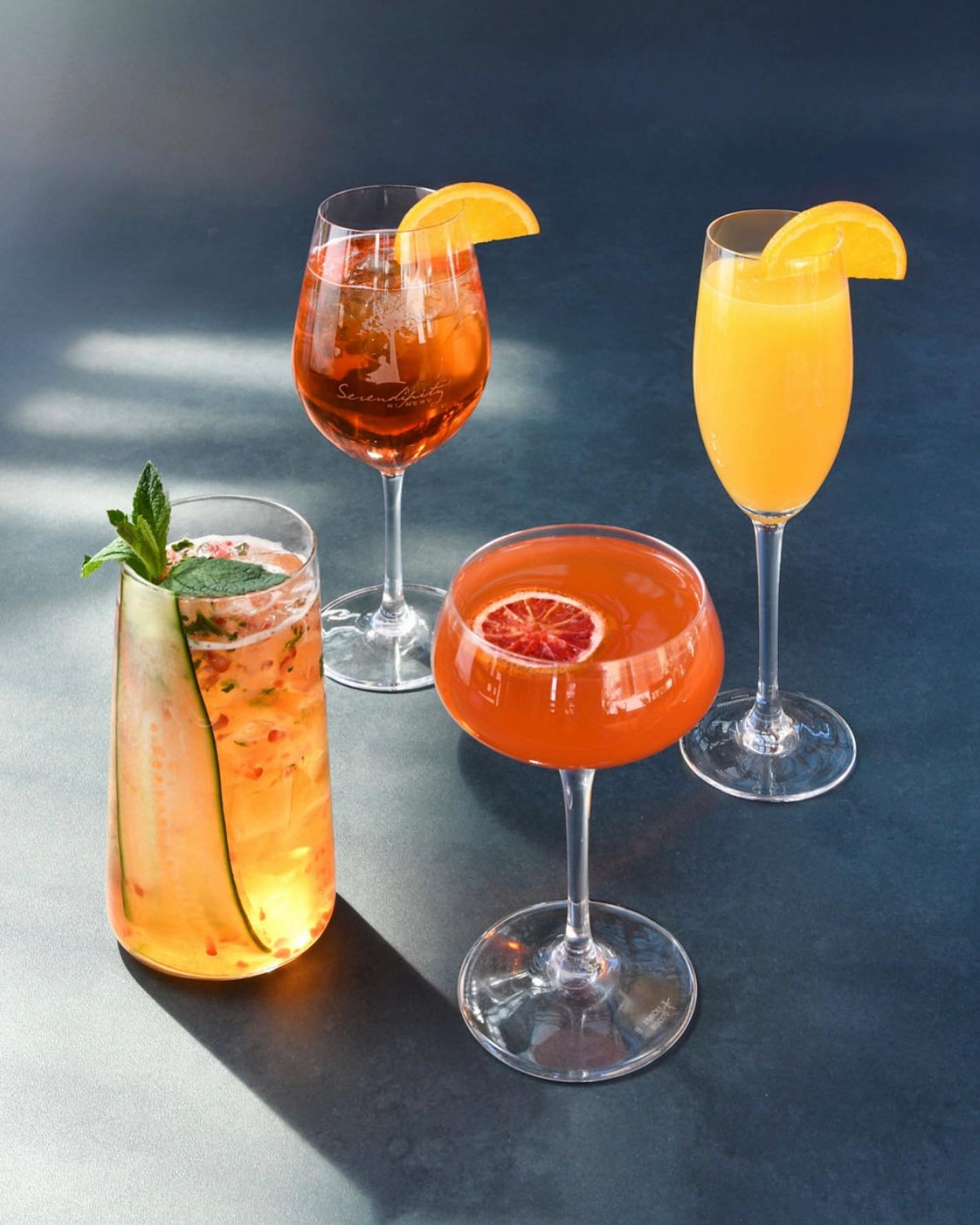 Terroir Kitchen at Serendipity Winery