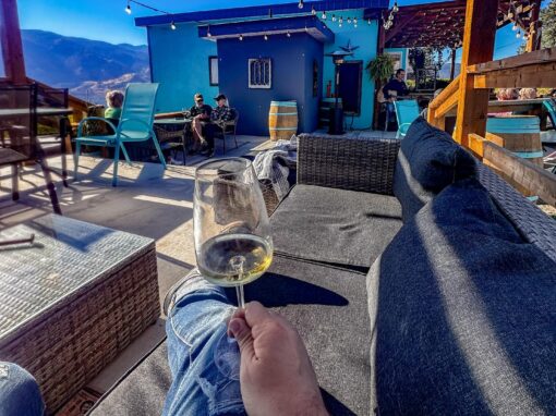 Crescent Hill Winery