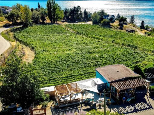 Crescent Hill Winery