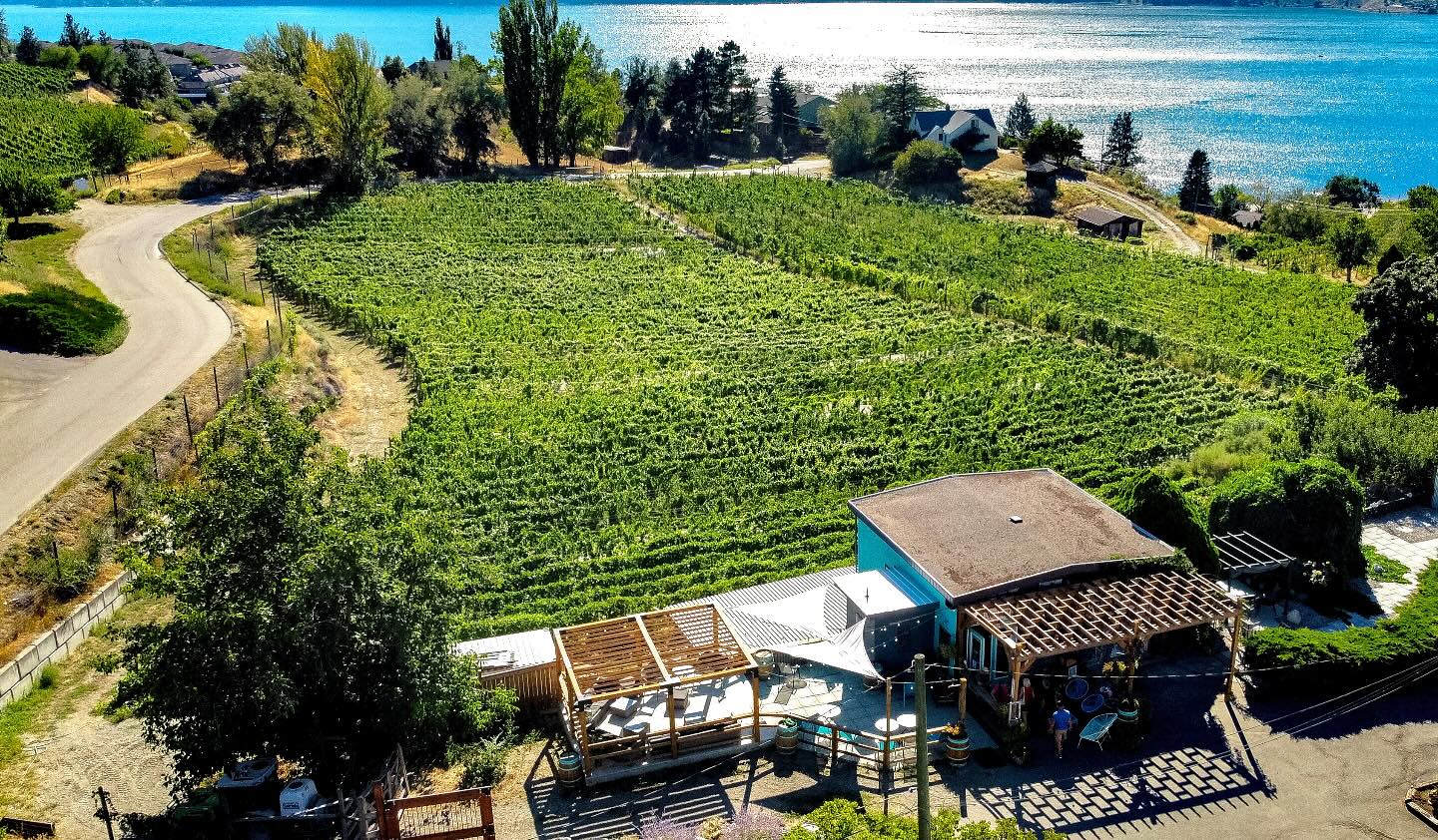 Crescent Hill Winery