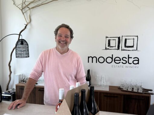 Modesta Winery