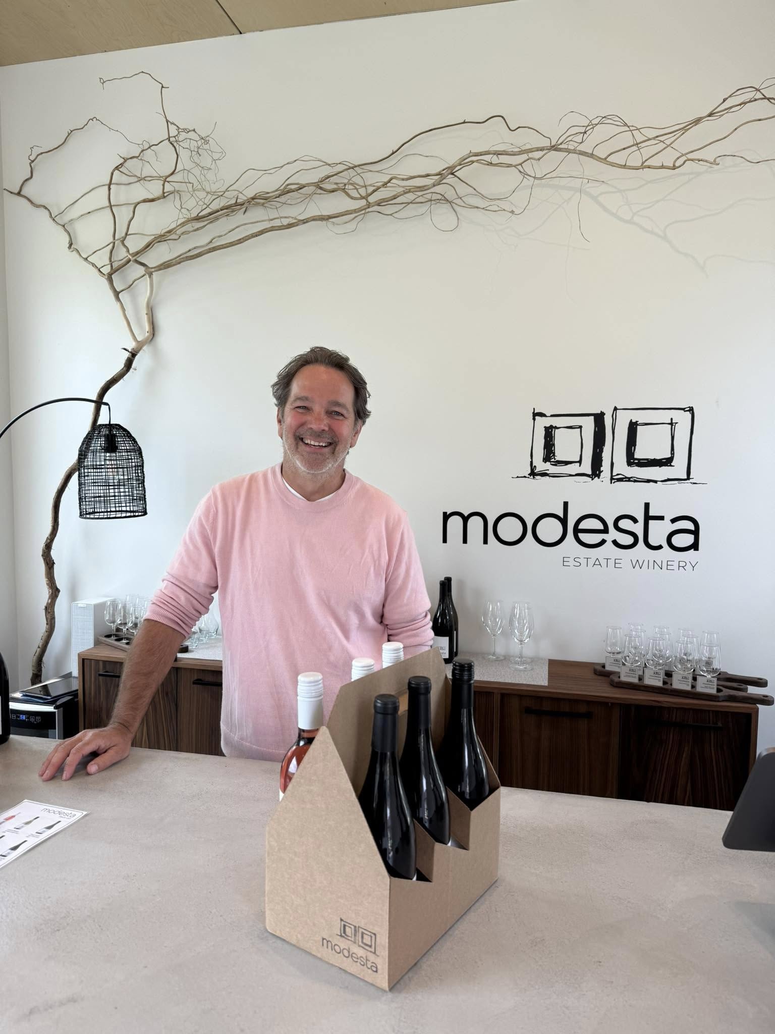 Modesta Winery