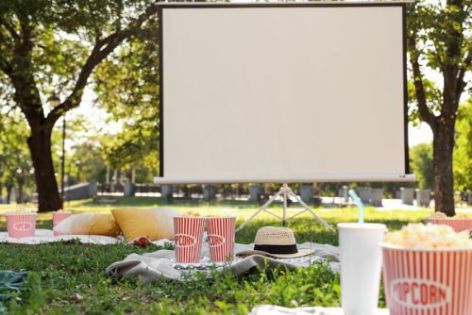 Cinema in the Vines - "Wine Country" at Township 7 Winery