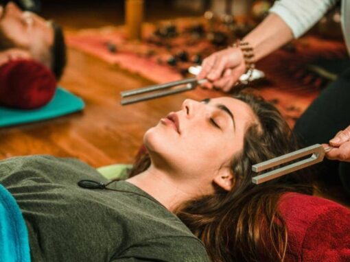 Sound Medicine with Dr. Shekinah