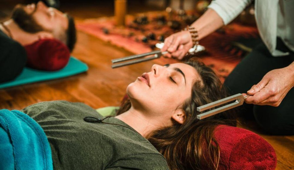 Sound Medicine with Dr. Shekinah