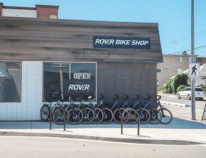 Rover Bike Shop Penticton