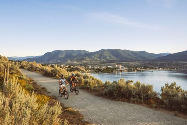 Kettle Valley Rail Trail