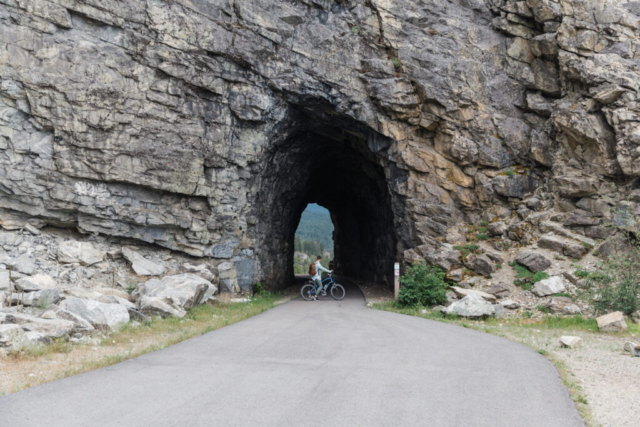 Little Tunnel - KVR Trail