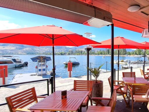 Dragonboat Pub Penticton