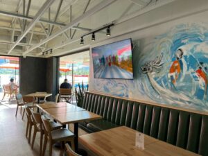 Dragonboat Pub Penticton