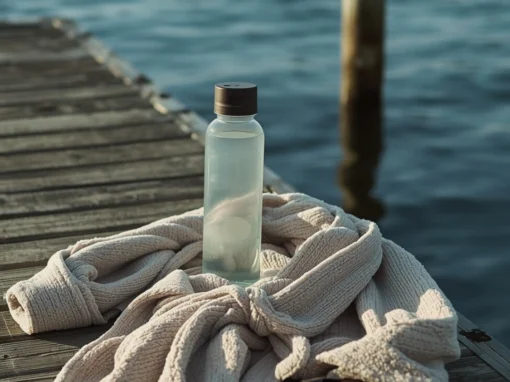 Shelter Floating Sauna
