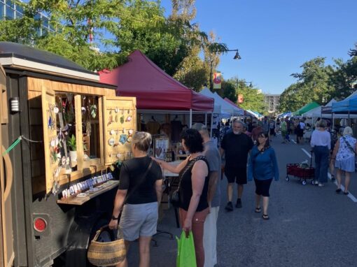 Saturday Penticton Farmers Market