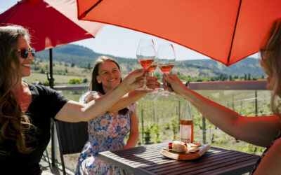 BC Wine Month: A Guide to South Okanagan & Similkameen Wine Country
