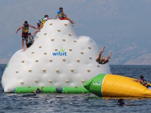 Splash Water Park - Wibit Penticton
