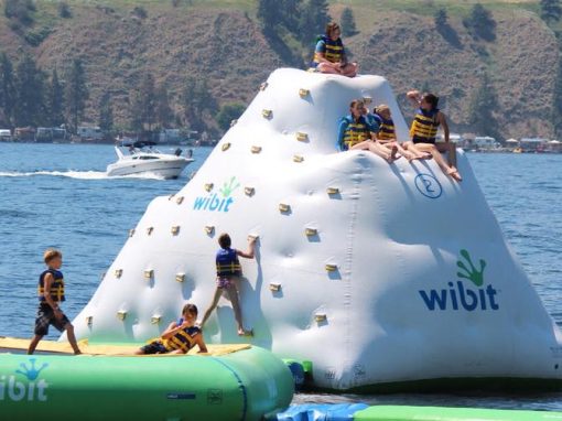 Splash Water Park - Wibit Penticton