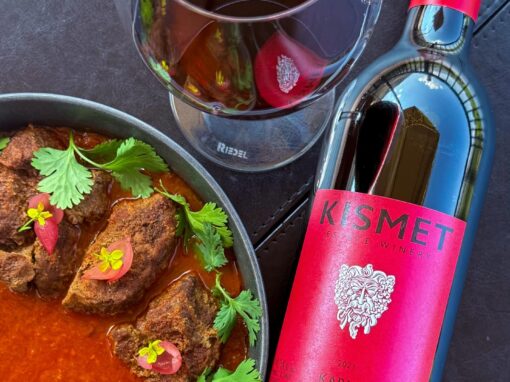 Kismet Winery -& Restauran
