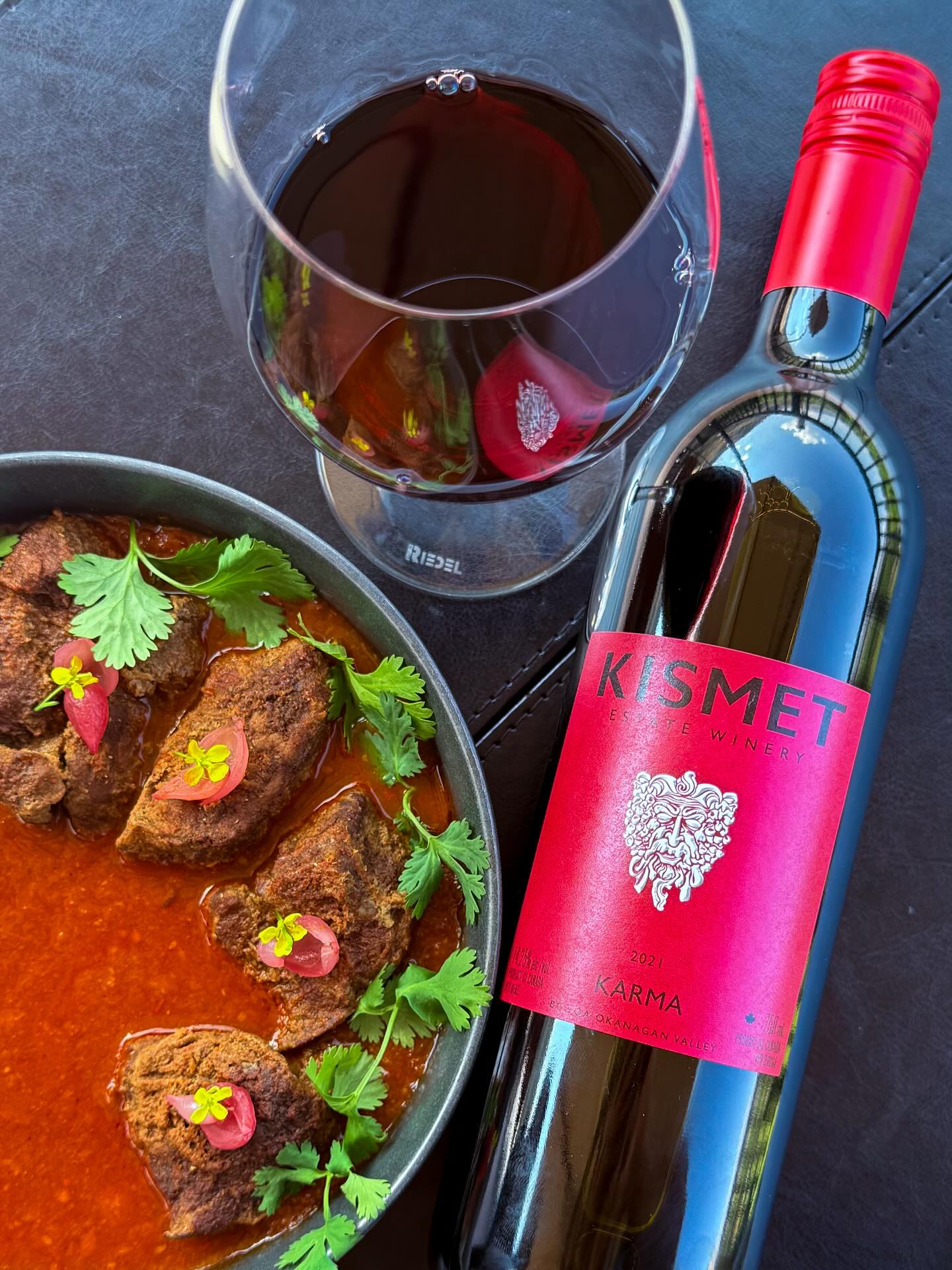 Kismet Winery -& Restauran