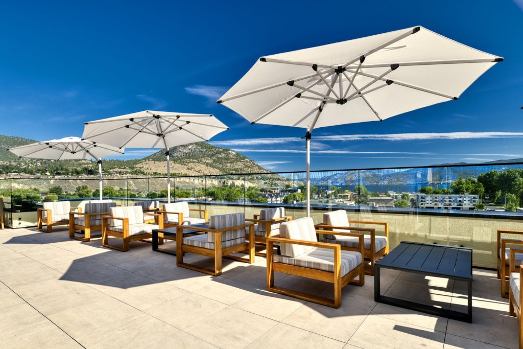 Palmer Rooftop Patio