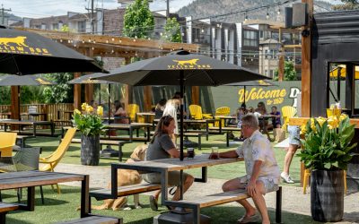 Penticton Patio Dining Guide 2026
