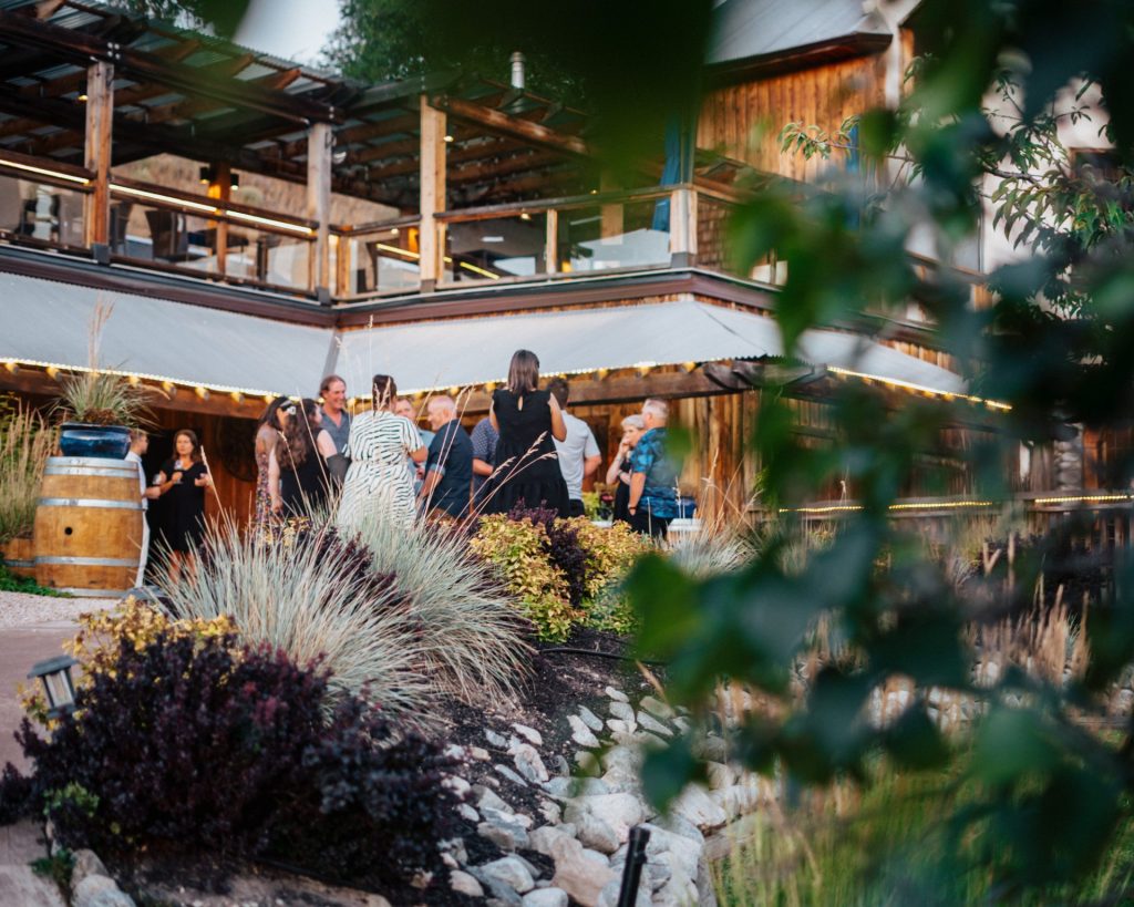 Hillside Winery Bistro