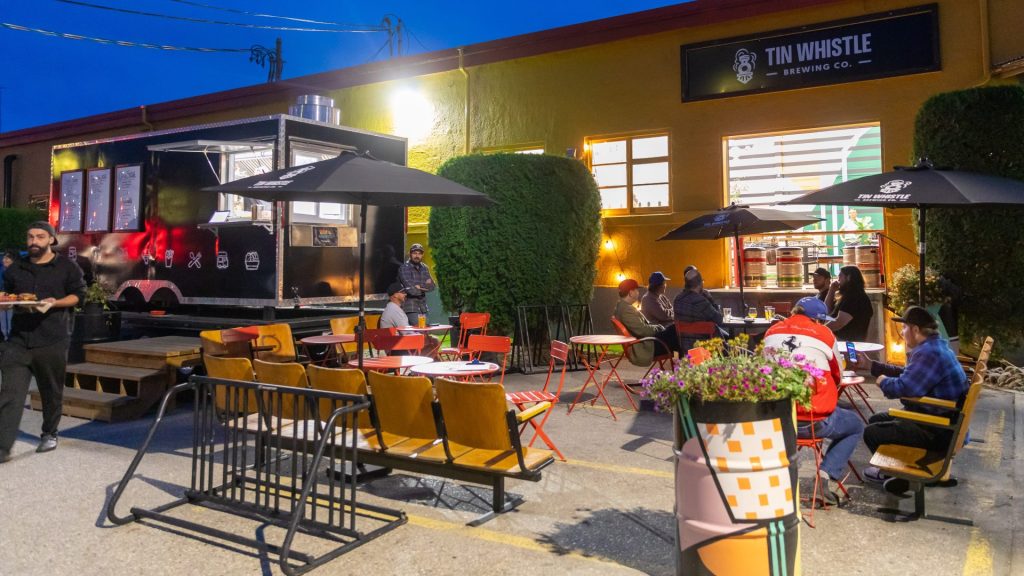 Tin Whistle Brewing Co