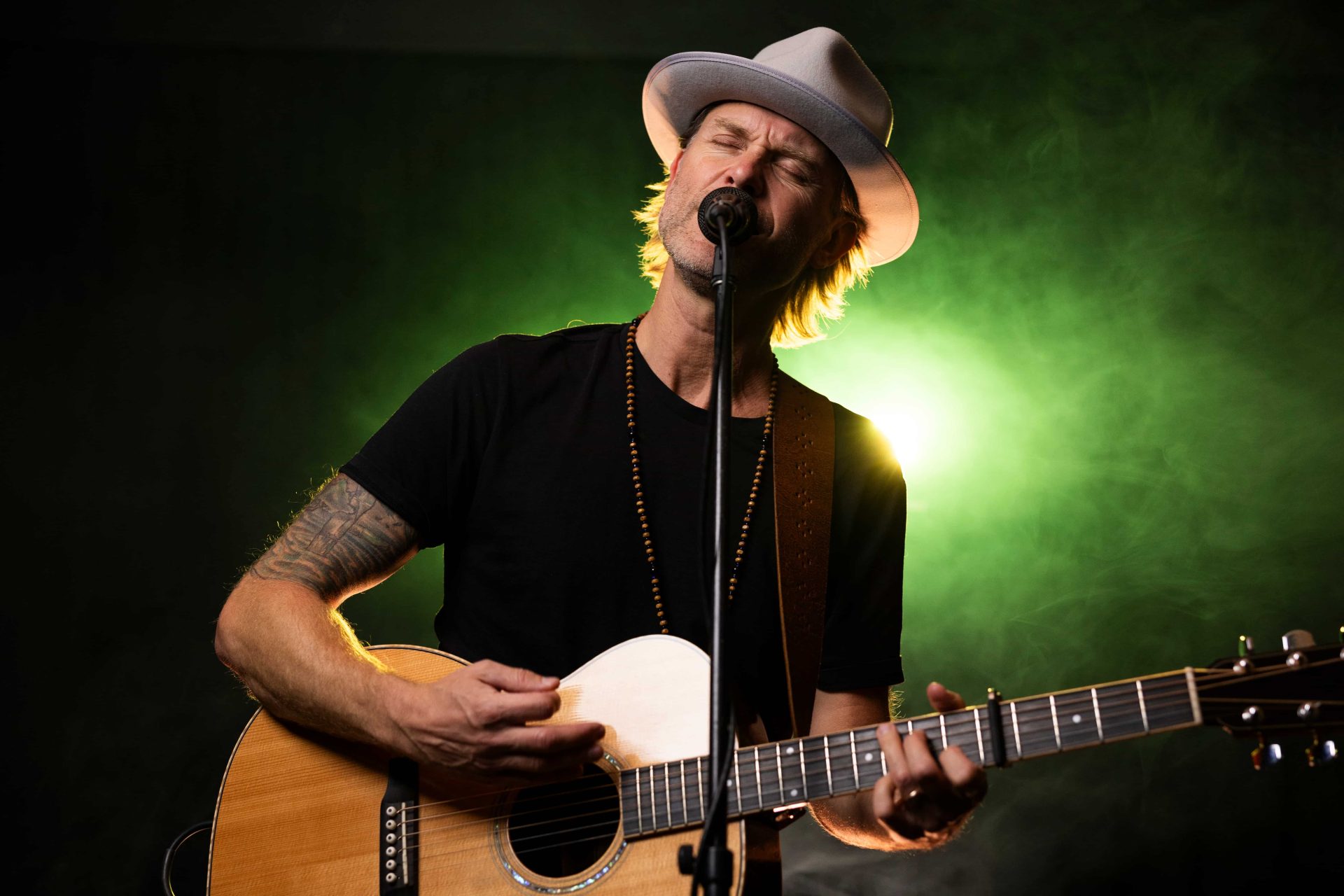 Live Music: Andrew Allen at Red Rooster Winery - Visit Penticton