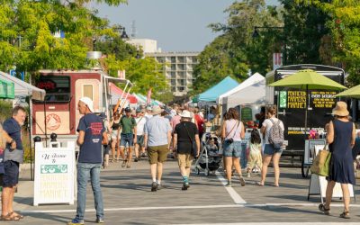 The Ultimate Guide to Penticton’s Summer Markets (And Beyond!)