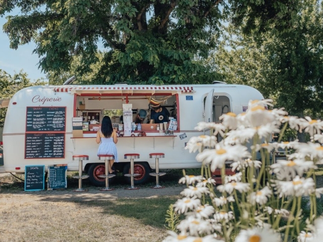Creperie Ooolala Food Truck Creperie Ooolala Food Truck