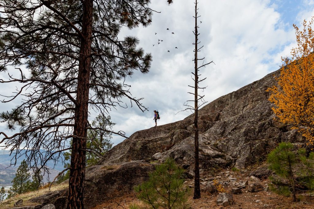 Skaha Bluffs Provincial Park