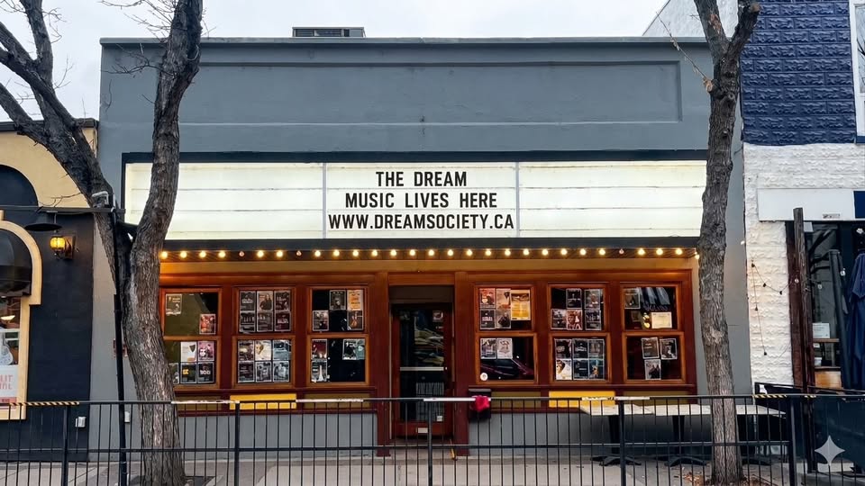 New Live Music Venue in Penticton